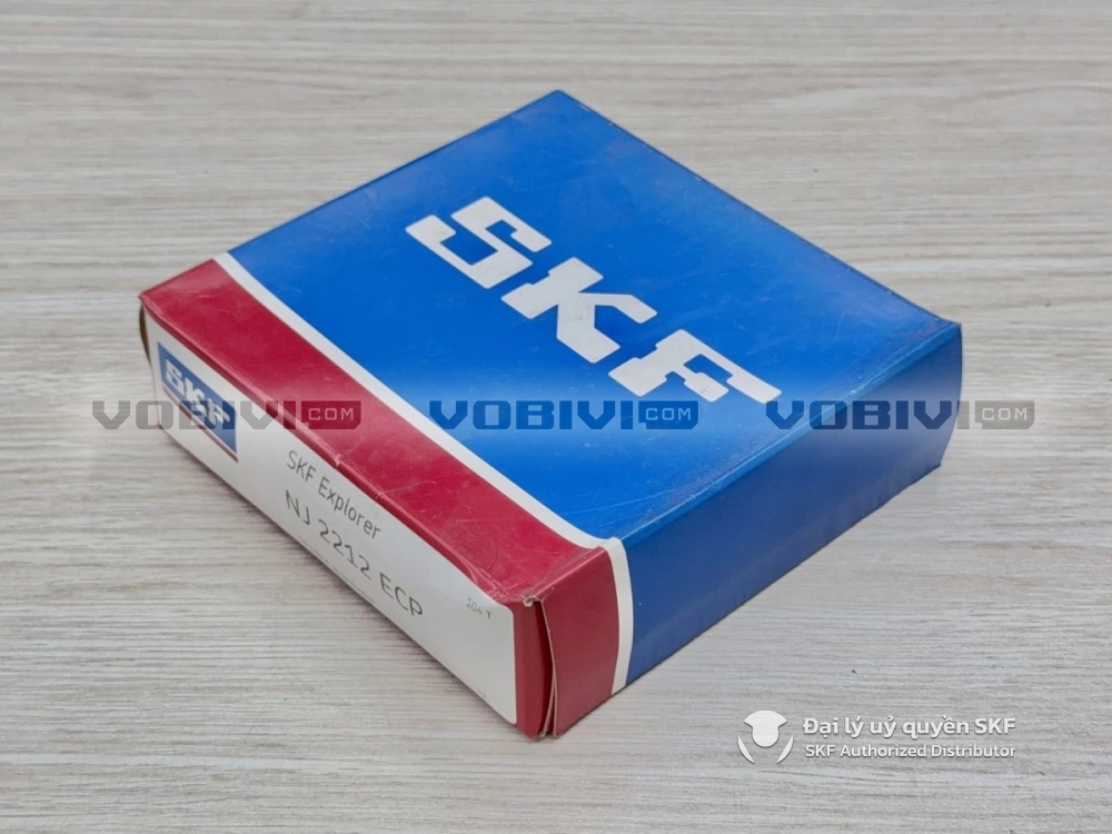 Vòng bi SKF NJ 2212 ECP