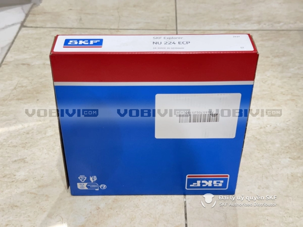 Vòng bi SKF NU 224 ECP chính hãng