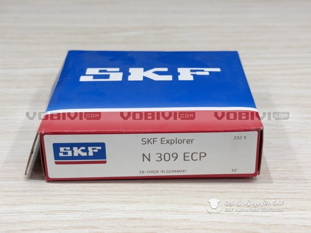 Vòng bi SKF N 309 ECP chính hãng