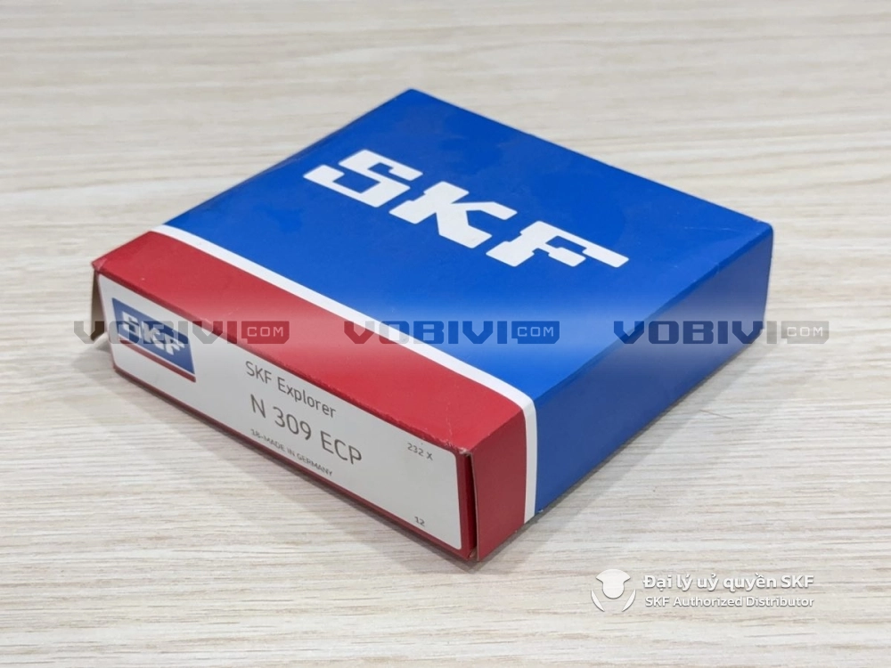 Vòng bi SKF N 309 ECP chính hãng