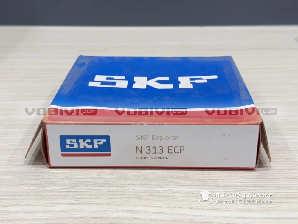 Vòng bi SKF N 313 ECP chính hãng