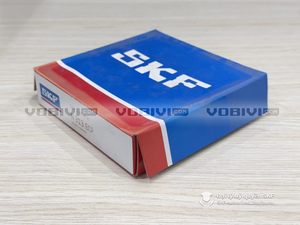Vòng bi SKF N 313 ECP chính hãng