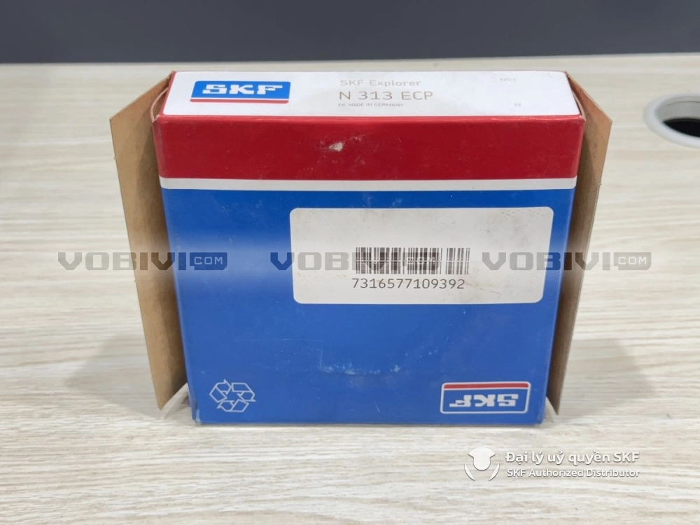 Vòng bi SKF N 313 ECP chính hãng