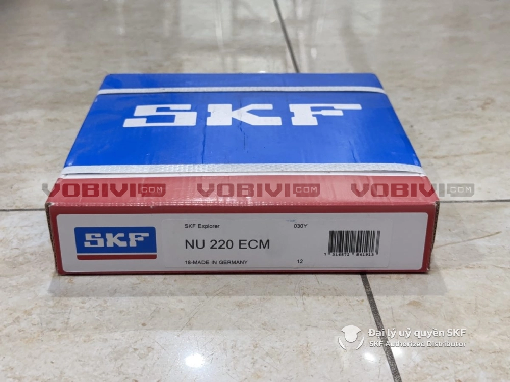 Vòng bi SKF NU 220 ECM chính hãng
