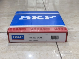 Vòng bi SKF NU 220 ECM