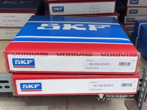 Vòng bi SKF NU 230 ECM/C3 chính hãng Vòng bi SKF NU 230 ECM/C3