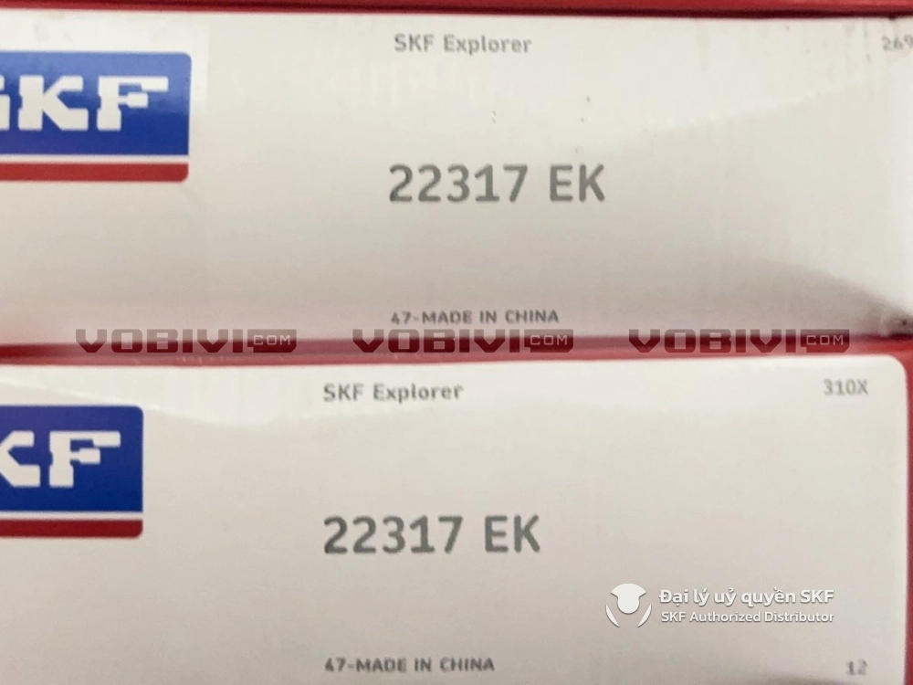 Vòng bi SKF 22317 EK chính hãng