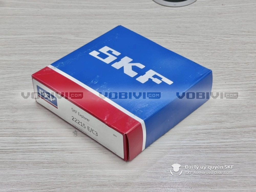Vòng bi SKF 22215 E/C3 chính hãng