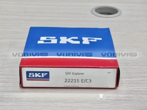 Vòng bi SKF 22215 E/C3
