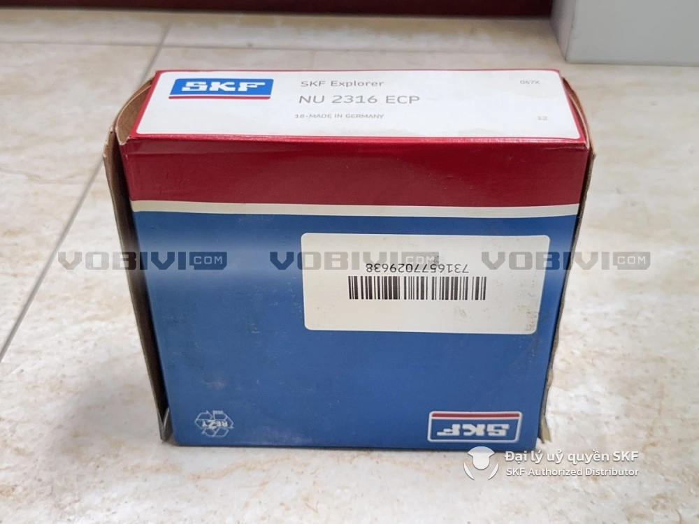 Vòng bi SKF NJ 2316 ECP chính hãng