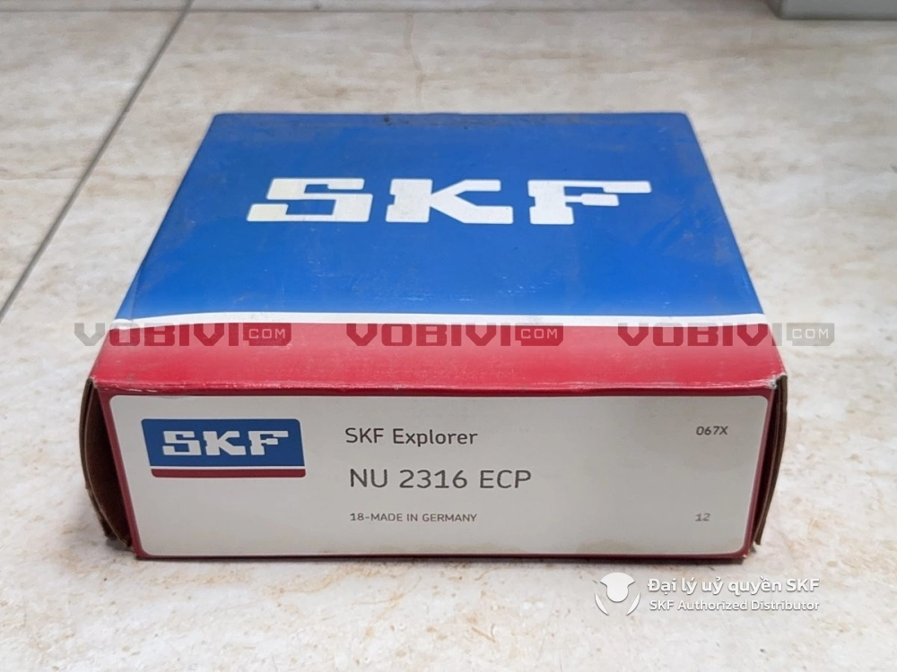 Vòng bi SKF NJ 2316 ECP chính hãng