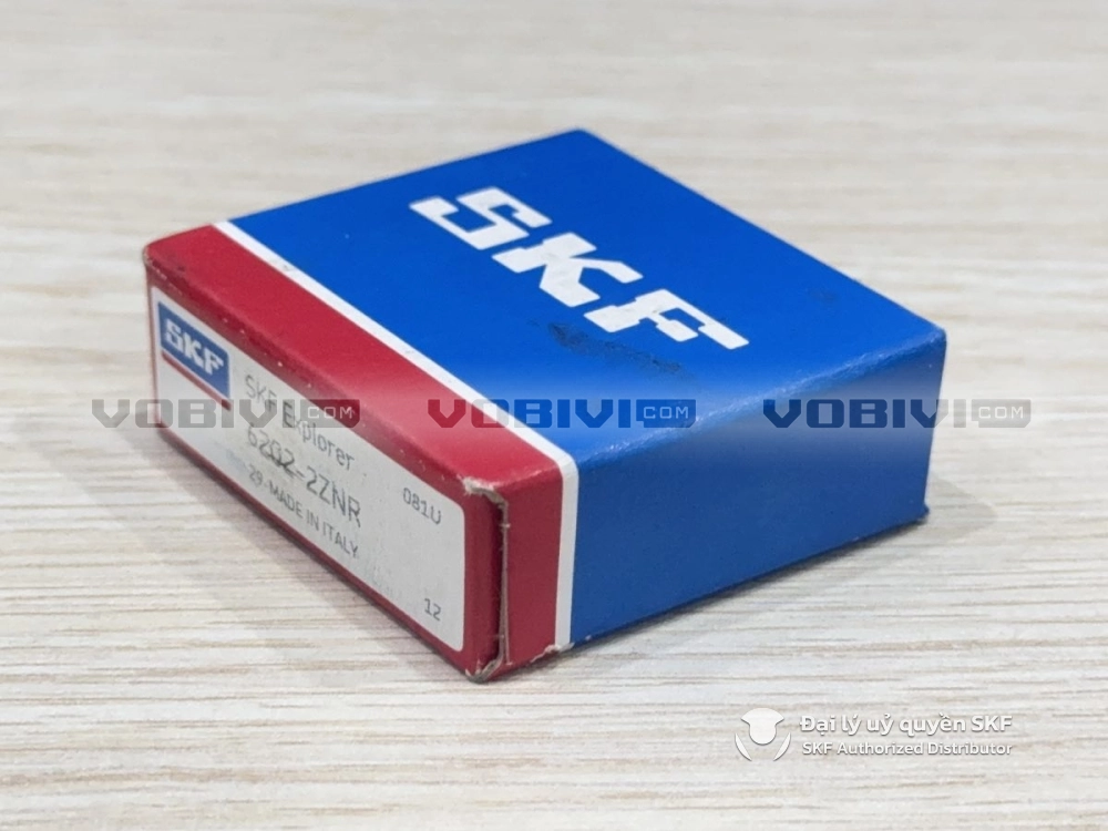 Vòng bi 6202-2ZNR chính hãng SKF