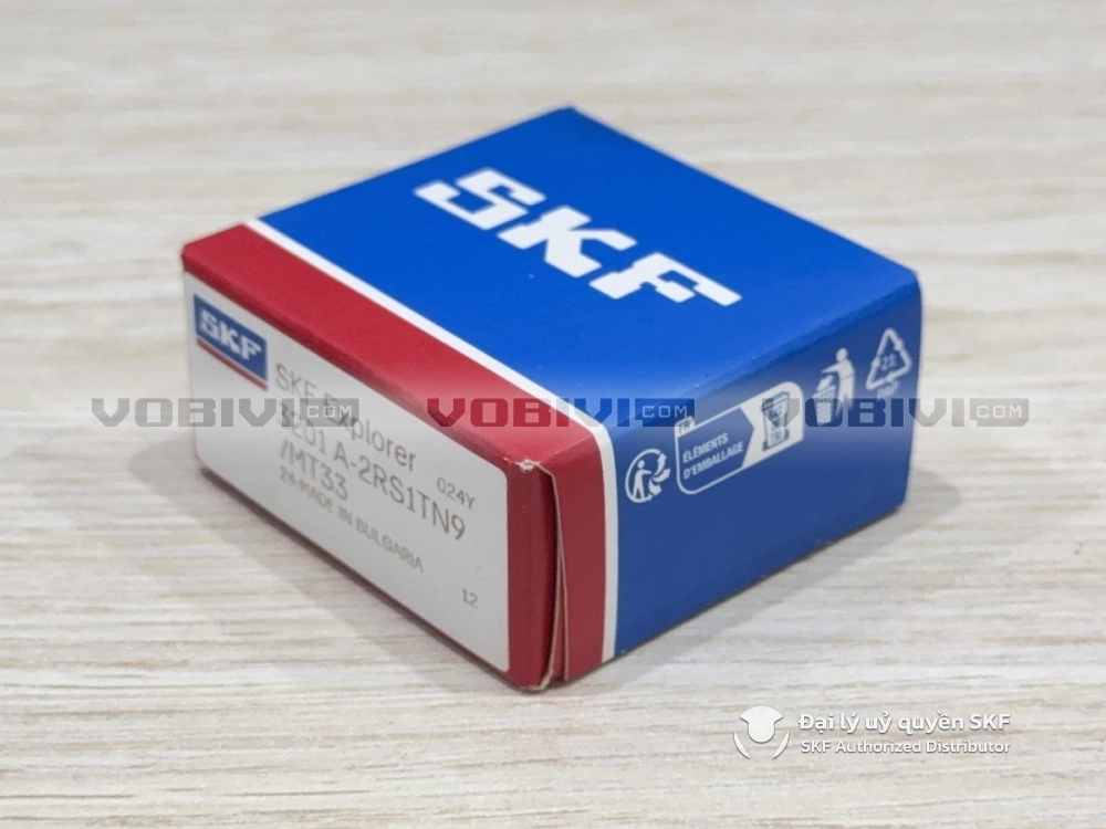 Vòng bi 3201 A-2RS1TN9/MT33 chính hãng SKF
