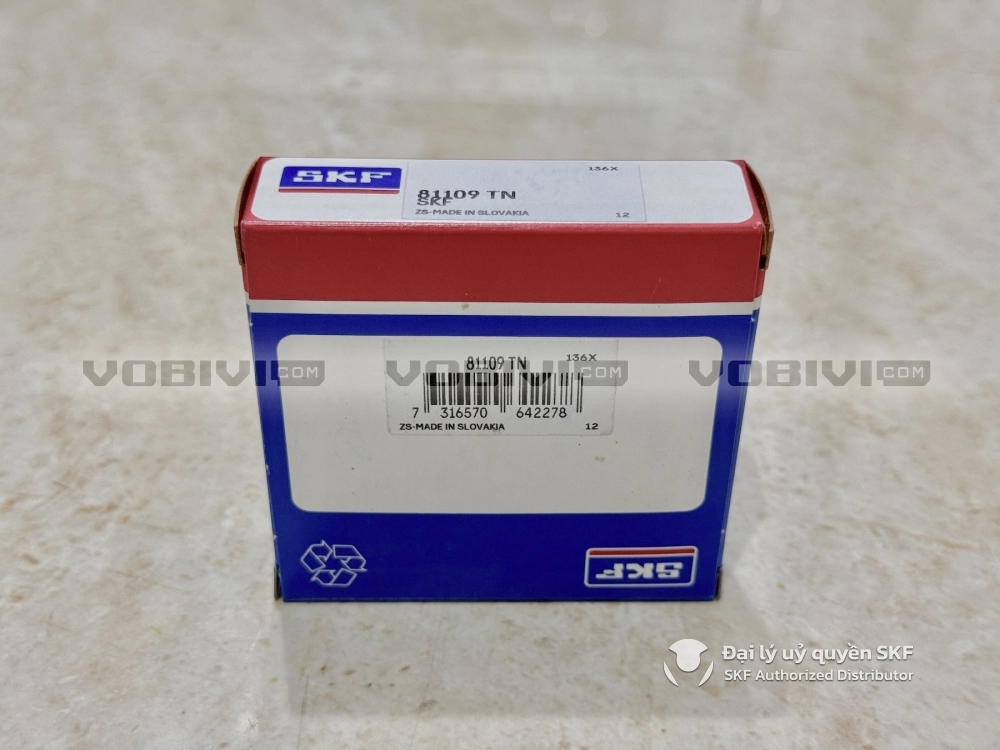 Vòng bi 81109 TN chính hãng SKF