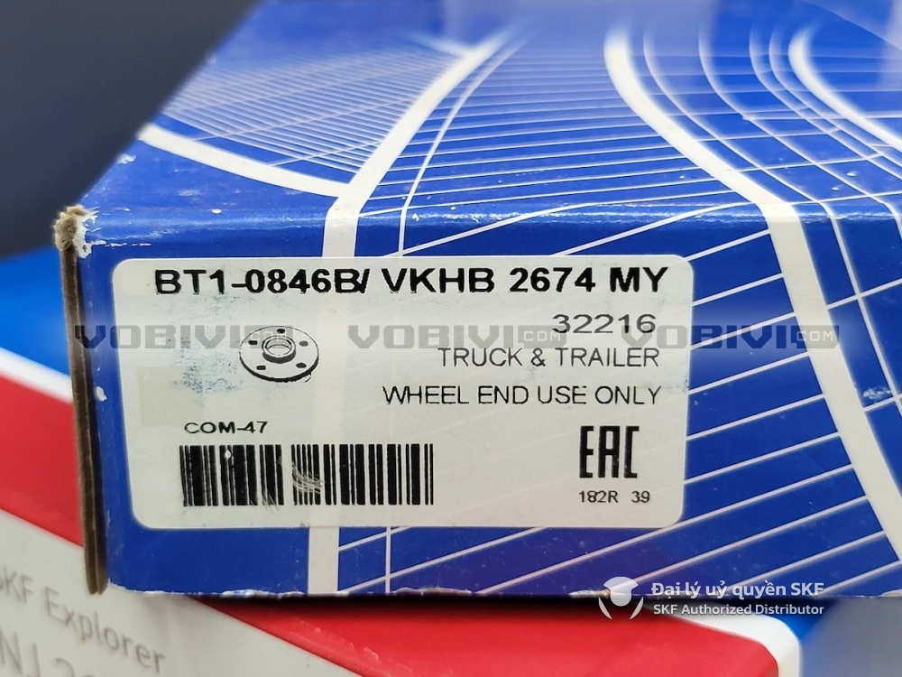 Vòng bi BT1-0846 B (32216) chính hãng SKF