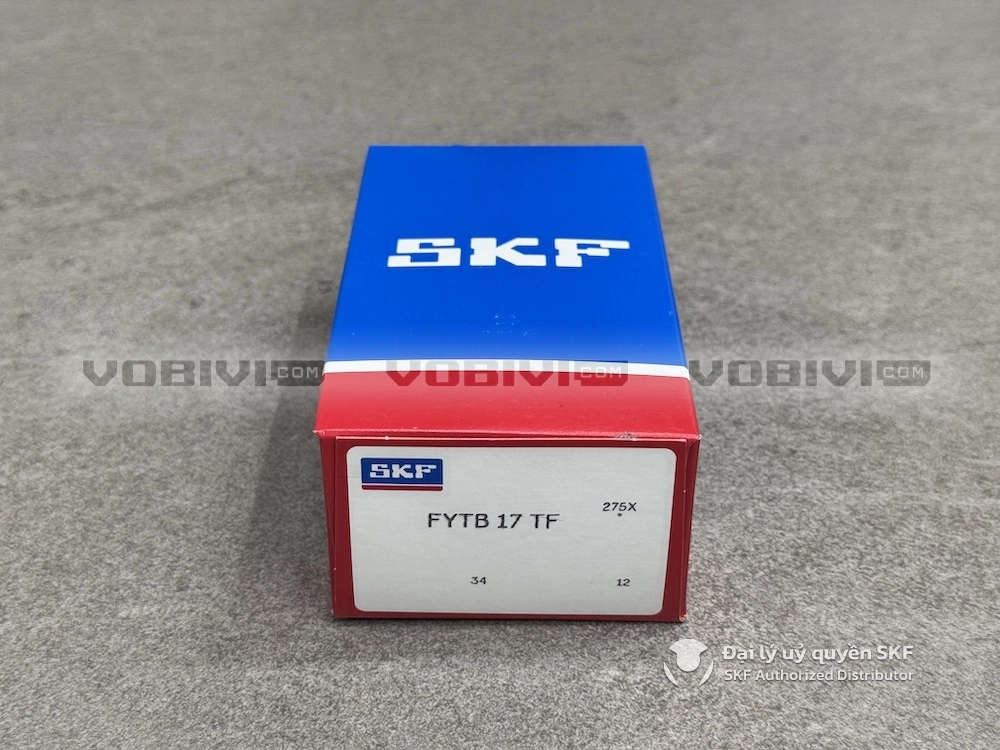 Gối FYTB 17 TF chính hãng SKF