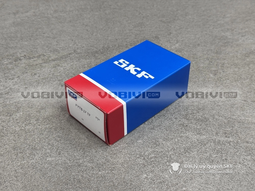 Gối FYTB 17 TF chính hãng SKF