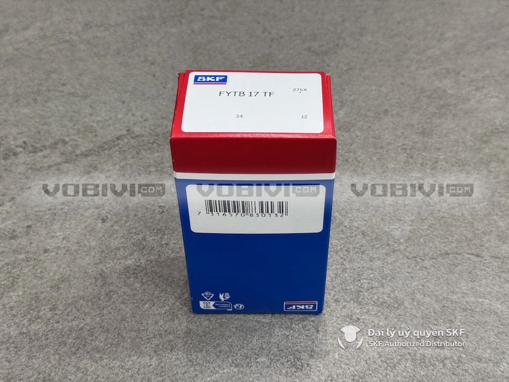 Gối FYTB 17 TF chính hãng SKF