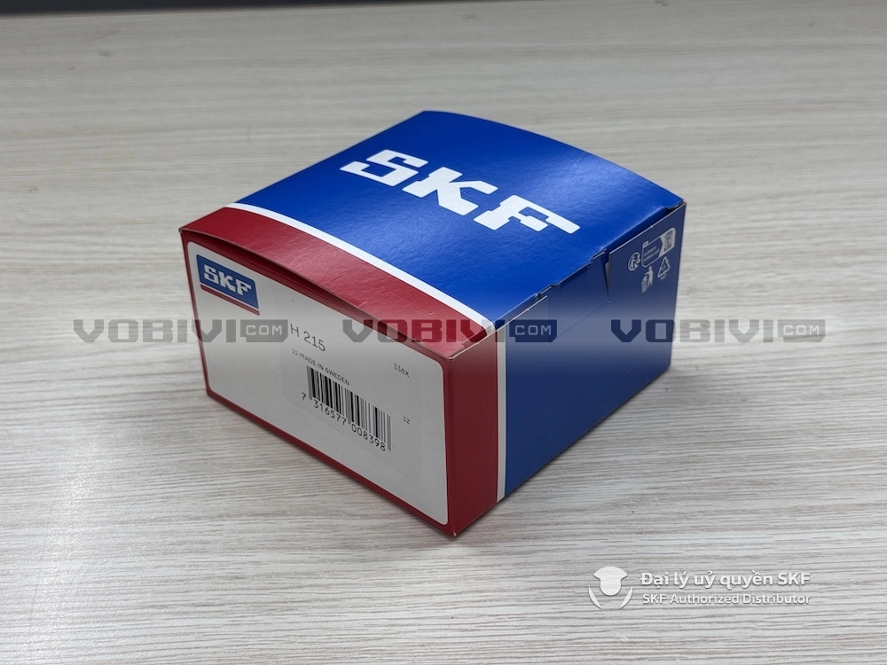 H 215 SKF, ống lót côn, măng xông