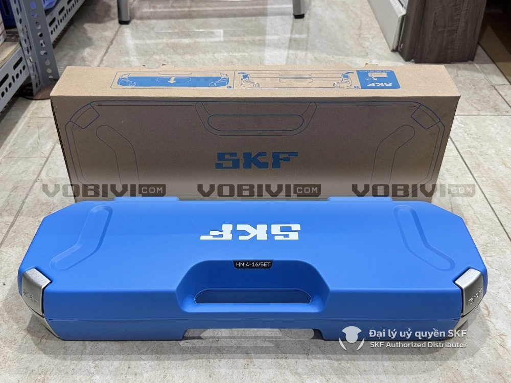Bộ 9 tay vặn móc khoá SKF HN 4-16/SET