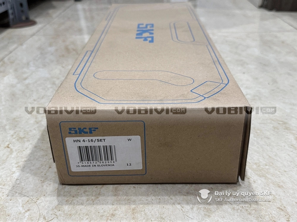 Bộ 9 tay vặn móc khoá SKF HN 4-16/SET