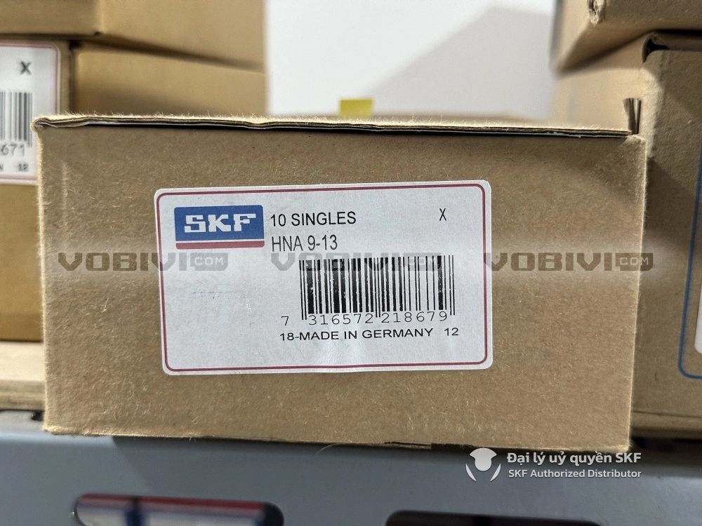 Chìa vặn đai ốc HNA 9-13 chính hãng SKF