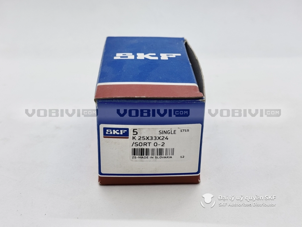 Vòng bi K 25X33X24 chính hãng SKF