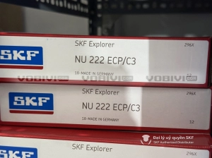 Vòng bi SKF NU 222 ECP/C3