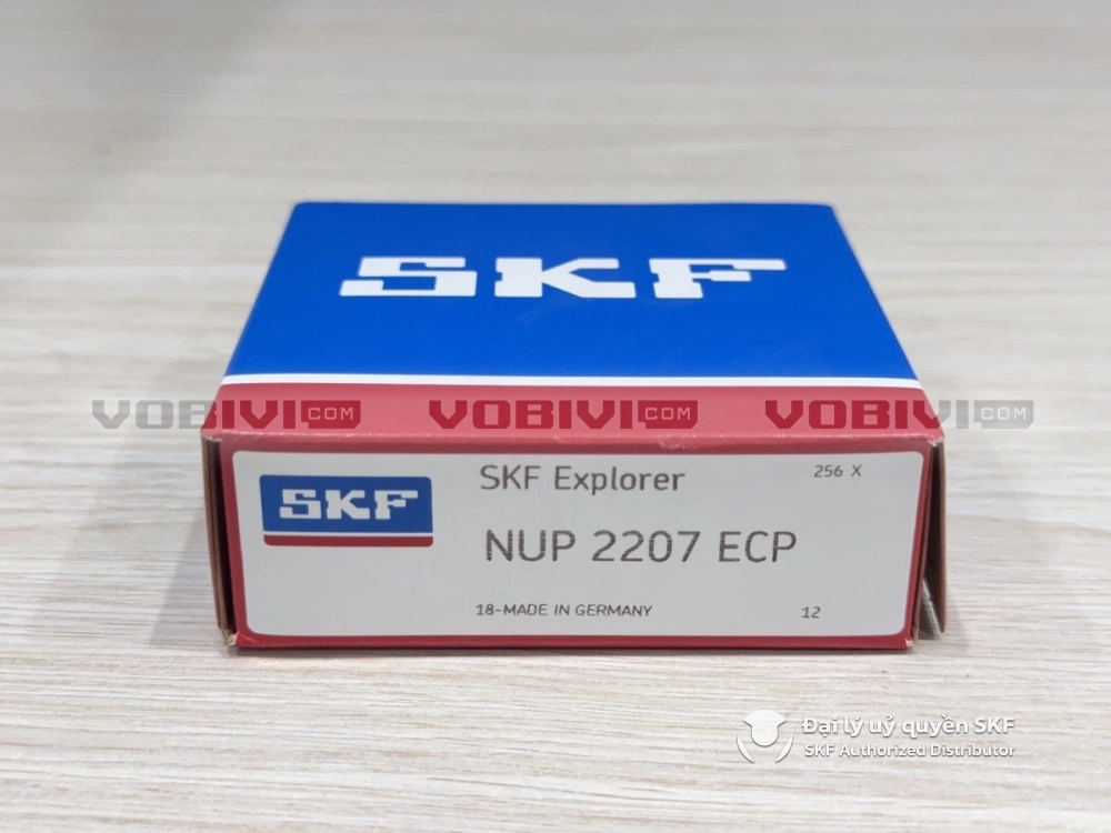 Vòng bi NUP 2207 ECP chính hãng SKF