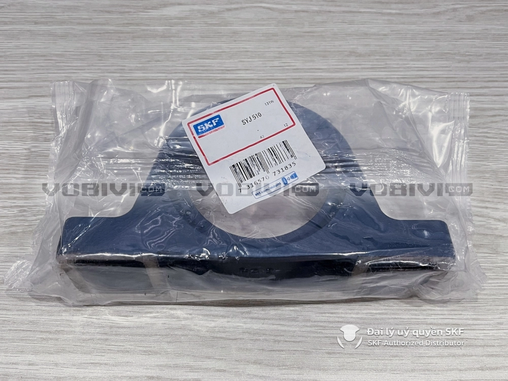 Gối SYJ 510 chính hãng SKF