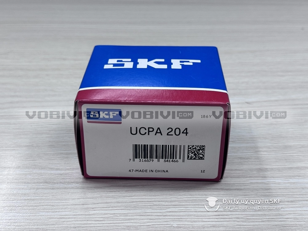 Gối UCPA 204 chính hãng SKF