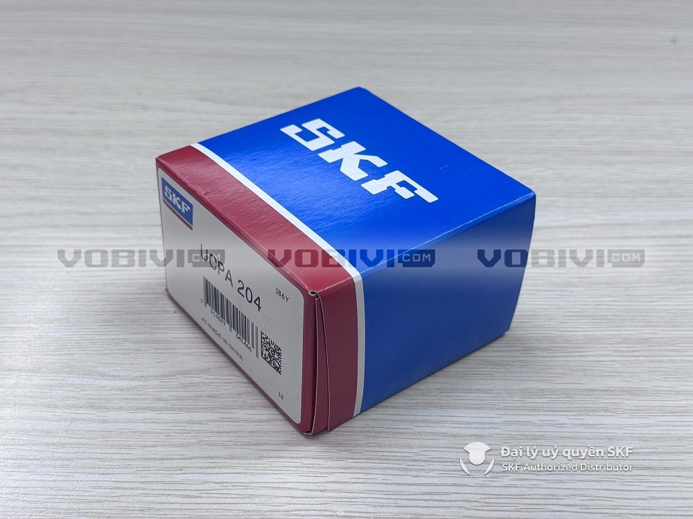 Gối UCPA 204 chính hãng SKF