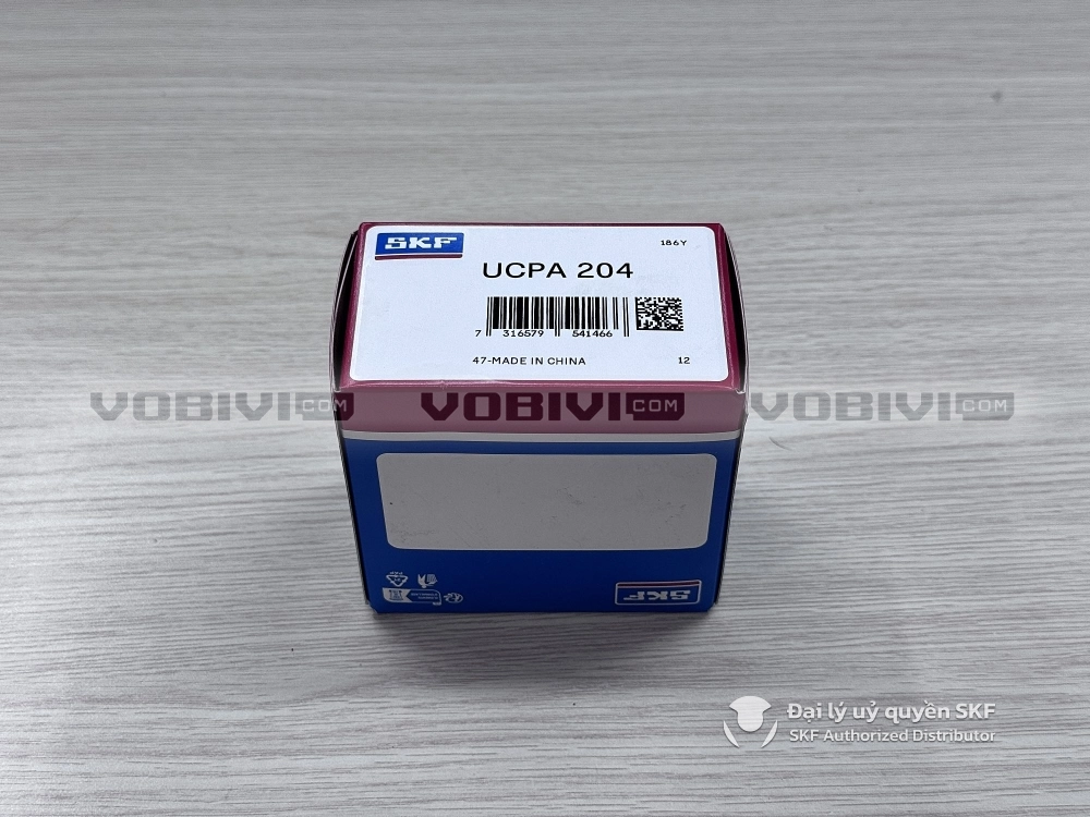 Gối UCPA 204 chính hãng SKF