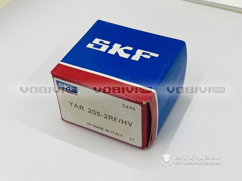 Vòng bi YAR 205-2RF/HV chính hãng SKF