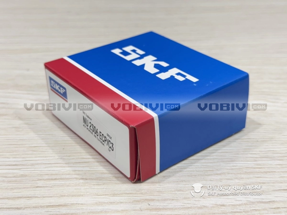 Vòng bi NU 2306 ECP/C3 chính hãng SKF
