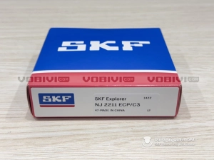 Vòng bi SKF NJ 2211 ECP/C3 chính hãng Vòng bi SKF NJ 2211 ECP/C3