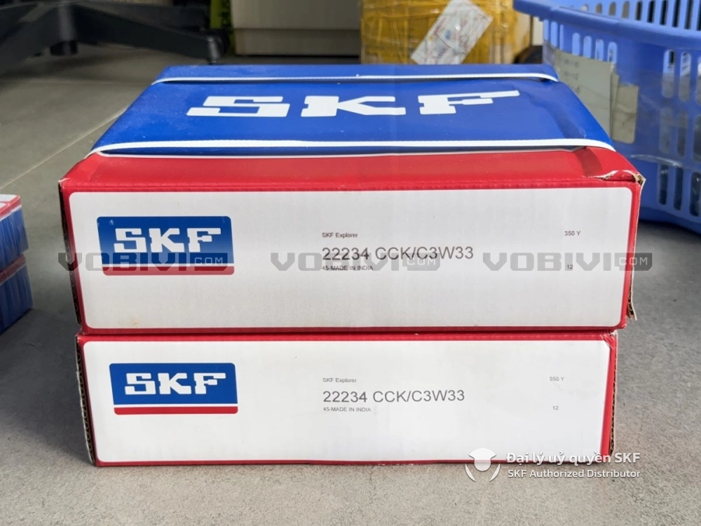 Vòng bi 22234 CCK/C3W33 chính hãng SKF