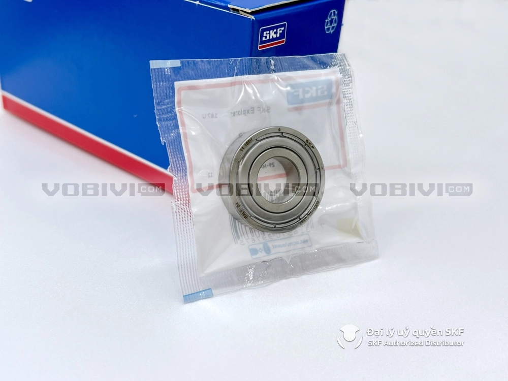 Vòng bi 6001-2Z/C3WT chính hãng SKF