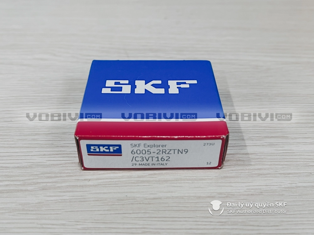 Vòng bi 6005-2RZTN9/C3VT162 chính hãng SKF