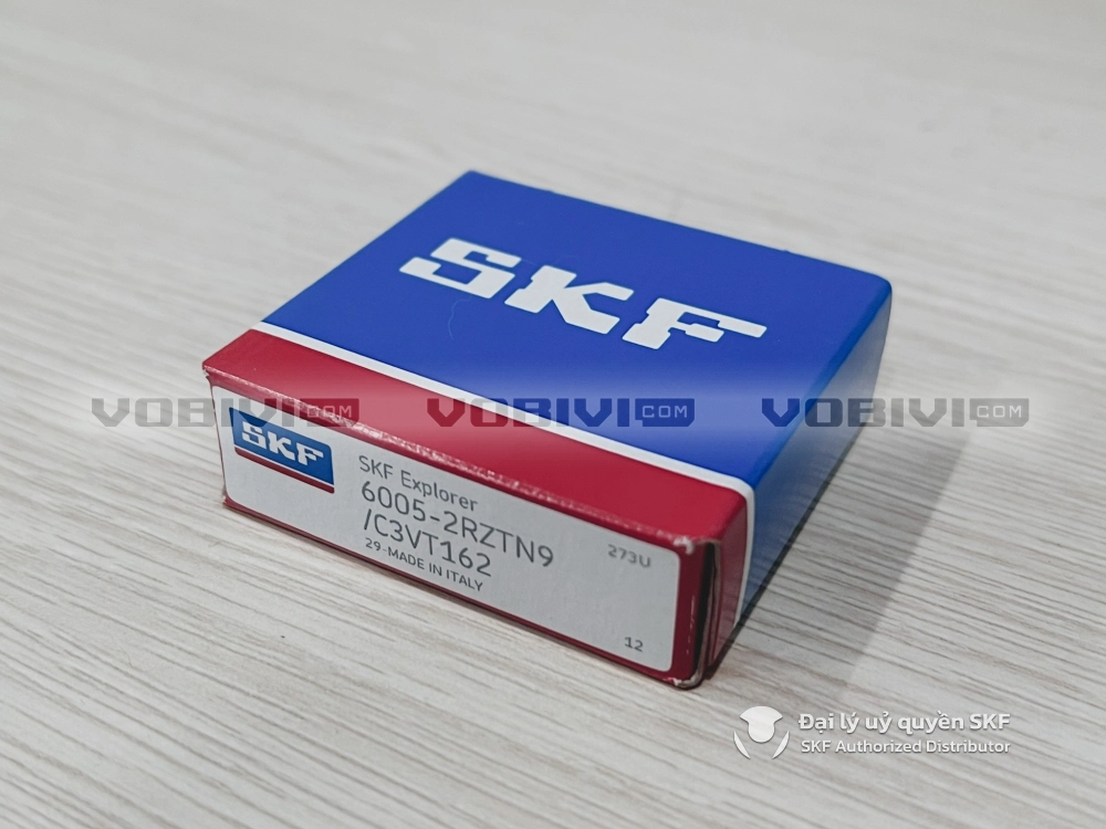 Vòng bi 6005-2RZTN9/C3VT162 chính hãng SKF