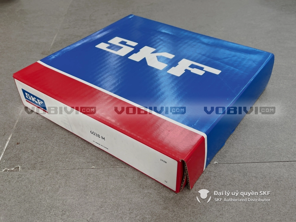 Vòng bi 6038 M chính hãng SKF