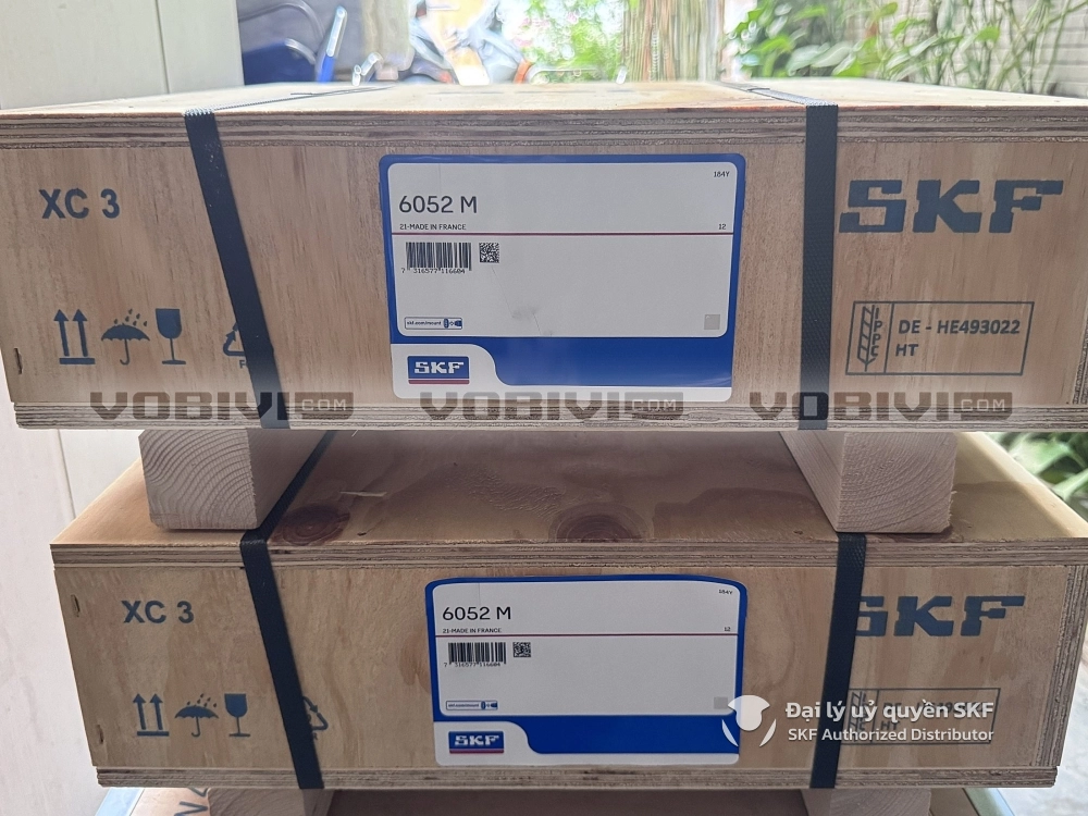 Vòng bi 6052 M chính hãng SKF