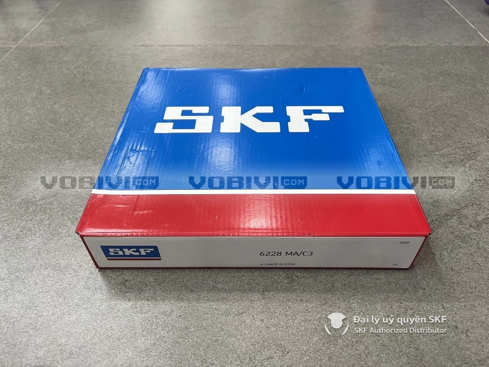 Vòng bi 6228 MA/C3 chính hãng SKF