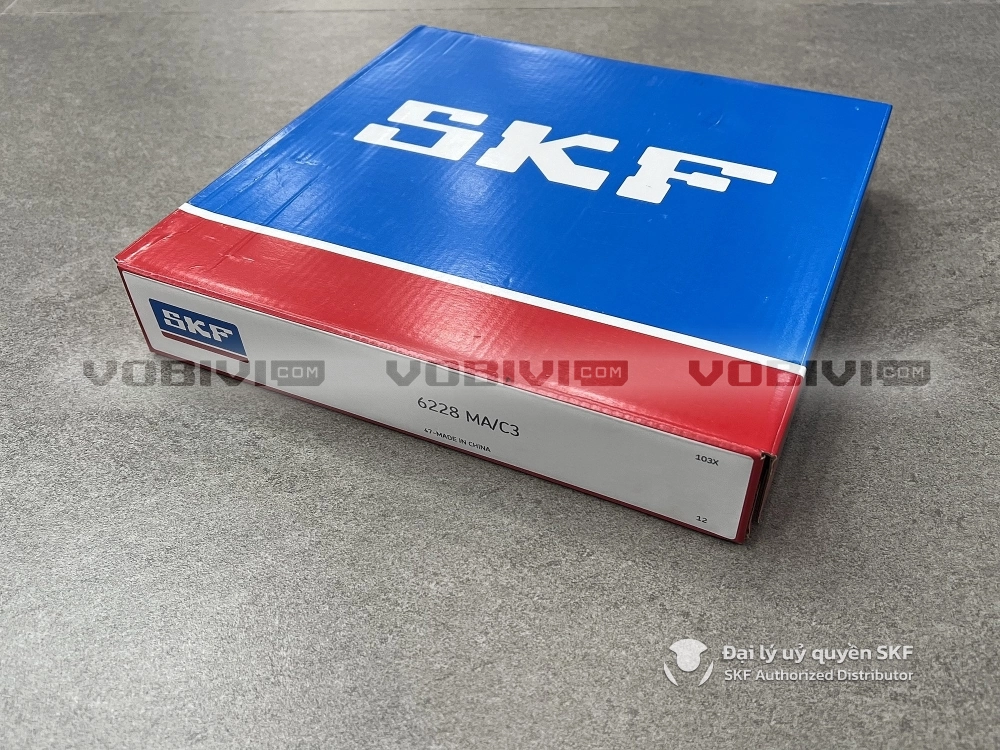 Vòng bi 6228 MA/C3 chính hãng SKF
