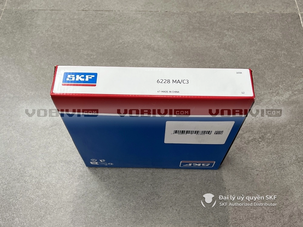 Vòng bi 6228 MA/C3 chính hãng SKF
