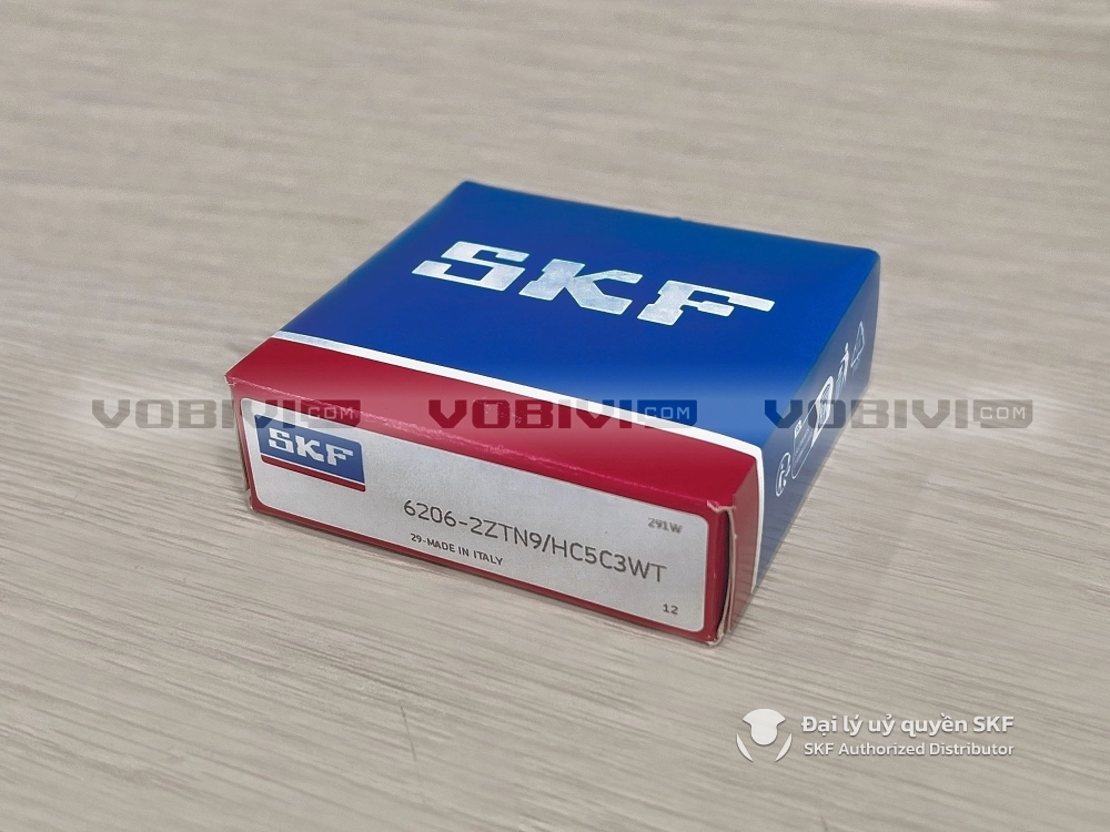 Vòng bi 6206-ZTN9/HC5C3WT chính hãng SKF