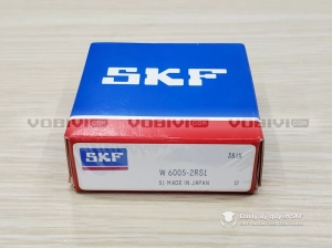 Vòng bi SKF W 6005-2RS1