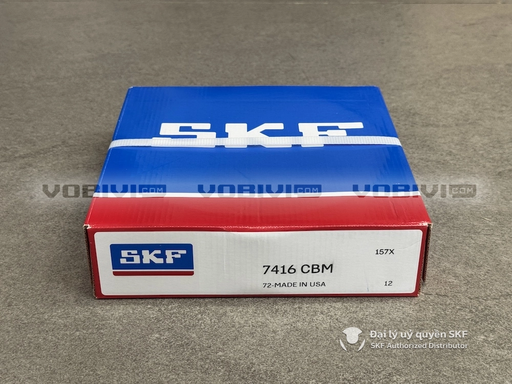 Vòng bi 7416 CBM chính hãng SKF