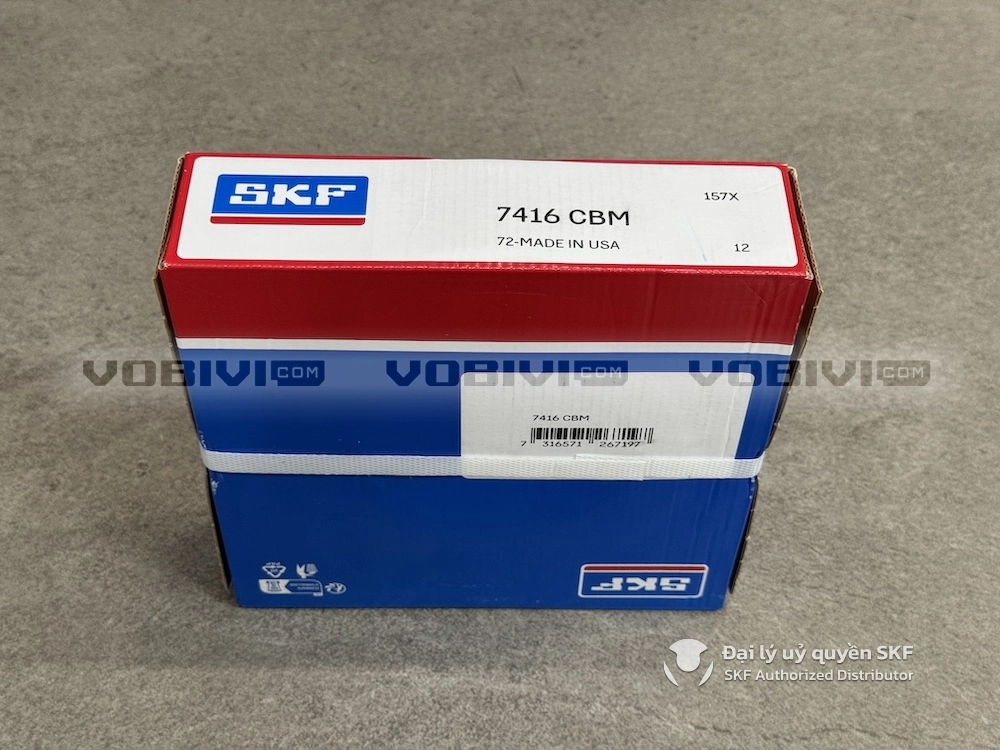 Vòng bi 7416 CBM chính hãng SKF