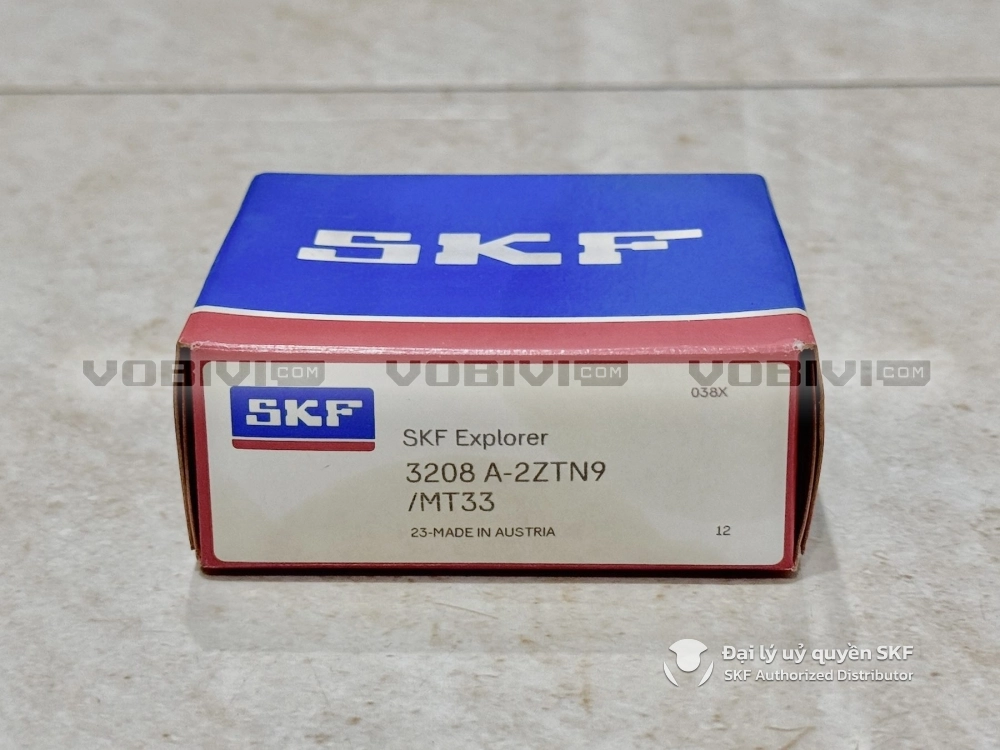 Vòng bi 3208 A-2ZTN9/MT33 chính hãng SKF